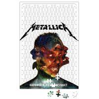 Metallica Puzzle 240 Parça Yapboz