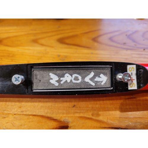 MicroMax için Balast Seti Sansibaer'den (Bu ürün Sadece Plastik parçadır - Almadan Önce Soru Sorabilirsiniz)