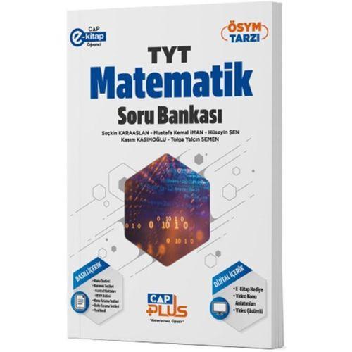 TYT Matematik Soru Bankası Çap Yayınları