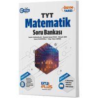 TYT Matematik Soru Bankası Çap Yayınları