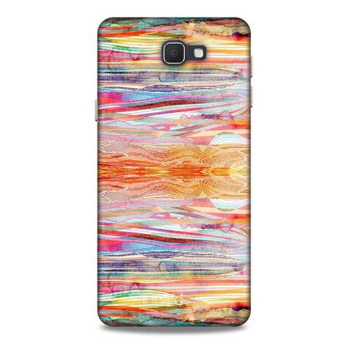 Samsung Galaxy J7 Prime Kılıf Pastel Renkler (9) Kılıf Karışık Renkli