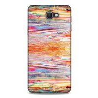 Samsung Galaxy J7 Prime Kılıf Pastel Renkler (9) Kılıf Karışık Renkli