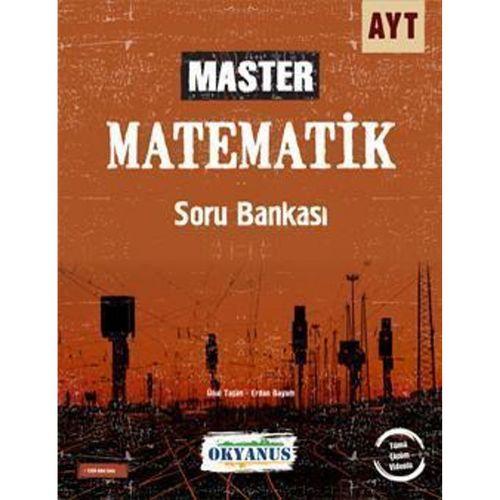 AYT Master Matematik Soru Bankası Okyanus Yayınları