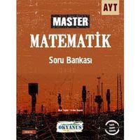 AYT Master Matematik Soru Bankası Okyanus Yayınları