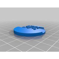 Özelleştirilmiş Yokai Watch Madalya Yapıcı Jibakoma (Bu ürün Sadece Plastik parçadır - Almadan Önce Soru Sorabilirsiniz)