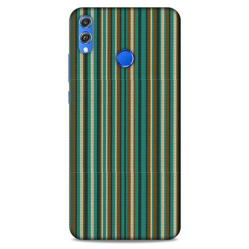 Ethnic Culture (71) Huawei Honor 8x Kılıf Silikon Kapak Desenli