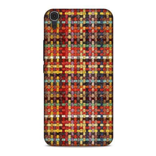 Ethnic Culture (65) Huawei Honor 8a Kılıf Silikon Kapak Desenli