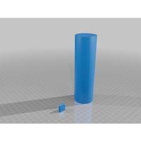 Dondurma Çubuğu Dispenser – 3D Baskı Organizer (Bu ürün Sadece Plastik parçadır - Almadan Önce Soru Sorabilirsiniz)