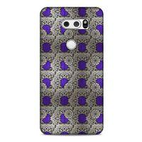 Ethnic Culture (75) LG K50S Kılıf Silikon Kapak Desenli
