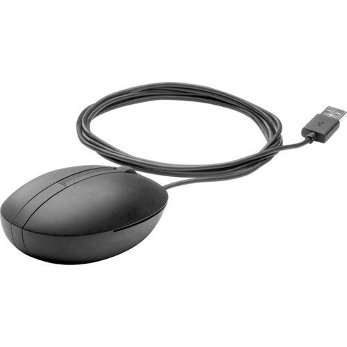 HP 320M 9VA80AA Kablolu Fare Siyah