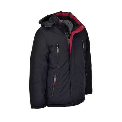 Erkek Kapüşonlu Spor Mont 85114 BGL-ST04767