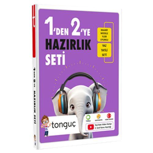 1'den 2'ye Hazırlık Seti