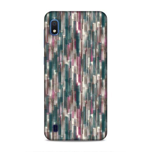 Samsung Galaxy A10 Uyumlu Kılıf Utopia (14) Lansman Kılıf Beyaz Gri