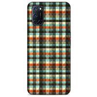 Geometrix 68 Oppo A72 Kılıf Silikon Kapak