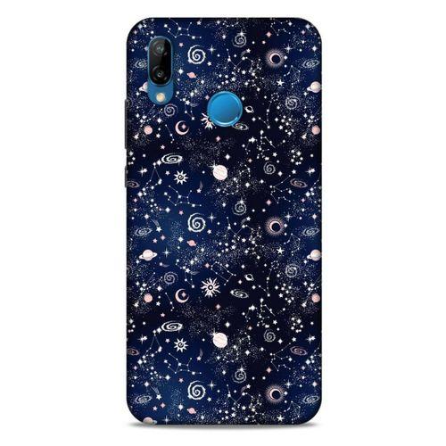 Spacex (11) Tema Tam Koruma Huawei P20 Lite Kılıf