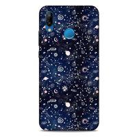 Spacex (11) Tema Tam Koruma Huawei P20 Lite Kılıf
