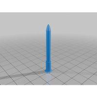 VW T4 Çift Koltuk Pimi (Bu ürün Sadece Plastik parçadır - Almadan Önce Soru Sorabilirsiniz)