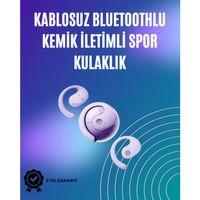 S05 Bluetooth Kulak İçi Spor Kulaklık – Gürültü Azaltıcı Mikrofon