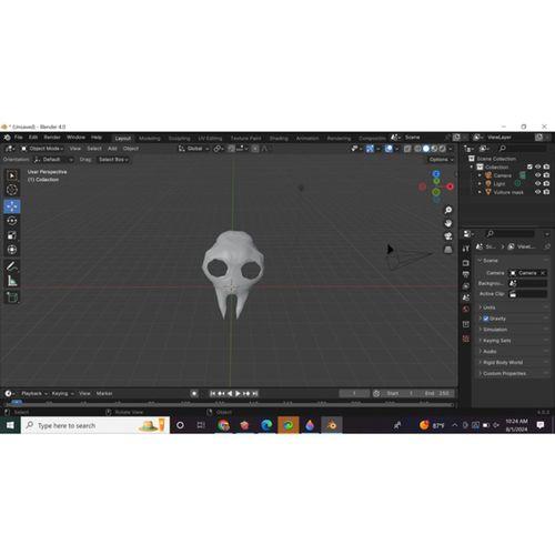 3D Baskı Mandalorian Kask Mesafe Ölçer Aparatı (Bu ürün Sadece Plastik parçadır - Almadan Önce Soru Sorabilirsiniz)