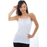 Tutku 200 Bayan Jakarlı İp Askılı Atlet