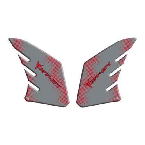 YAMAHA Yamaha Mt07 2021 - 2024 Uyumlu Yan Pad 005