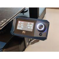 Biqu Hurakan Ekran Braketi 3D Baskı (Bu ürün Sadece Plastik parçadır - Almadan Önce Soru Sorabilirsiniz)