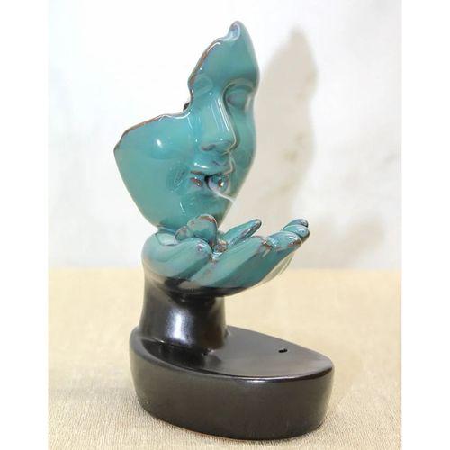 Seramik Mask Tasarımlı Geri Akış Tütsülük