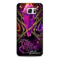 Samsung Galaxy Note 5 Uyumlu Kılıf The Dark Crystal (29) Arka Koruma Kılıfı Brea