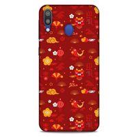 Samsung Galaxy M20 Kılıf Japonya (2) Kabı Yelpaze