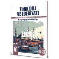 AYT Edebiyat Ulti Serisi Denemeleri Bes Yayınları