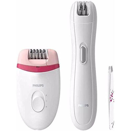 Philips Satinelle Essential Kompakt Epilatör