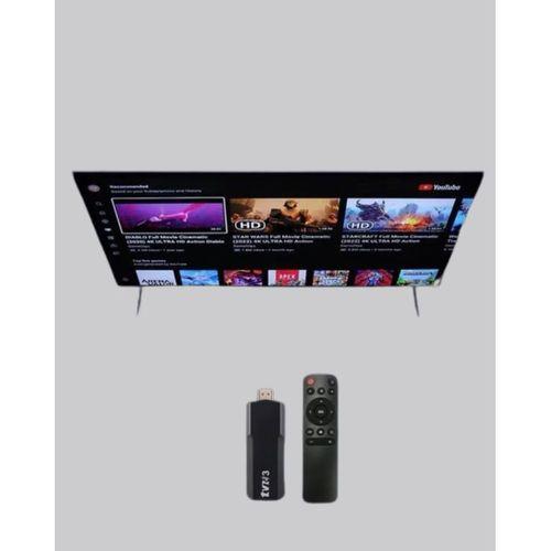 Wifi Ve Bluetooth Destekli Android Tv Dönüştürücü Stick