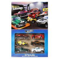 Nessiworld JBY78 Hot Wheels Efsane Temalı Çoklu Arabalar