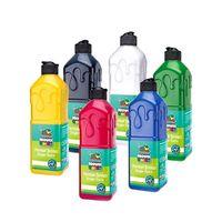Nova Color Parmak Boyası 180Gr 6Lı