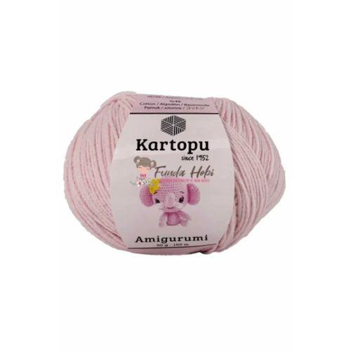 10 Adet Amigurumi El Örgü İpi 50gr 699