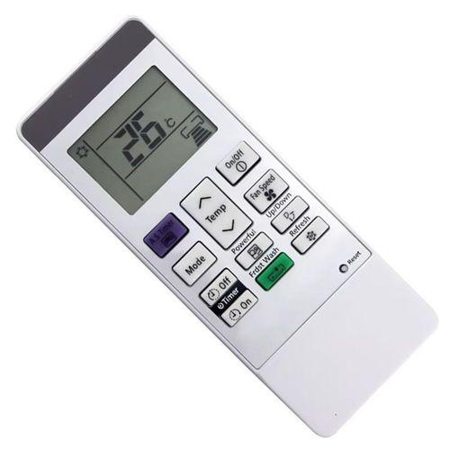 hıtachi ile uyumlu Model RAS-24CH5 Klima Kumandası