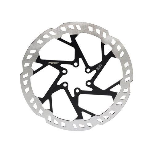 Rotor 180 mm 6 Vida Siyah