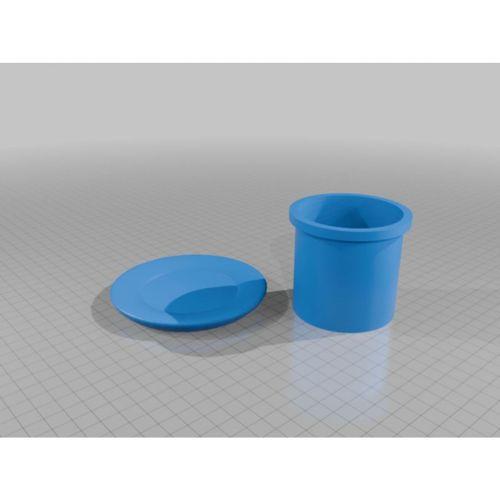 3D Baskı Saksı ve Planter Pot (Bu ürün Sadece Plastik parçadır - Almadan Önce Soru Sorabilirsiniz)