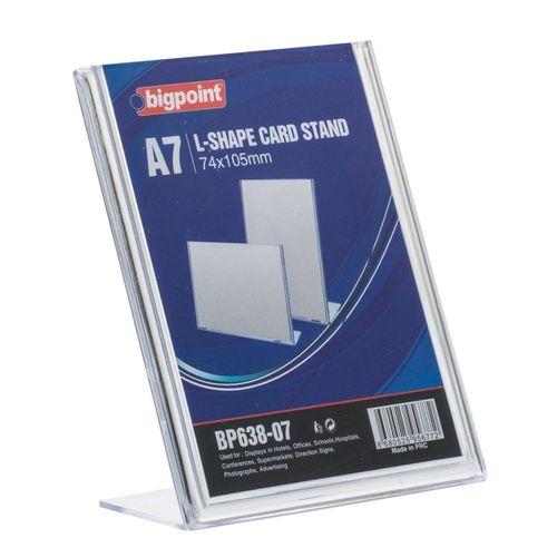 Bigpoint Kart Standı Dikey A7