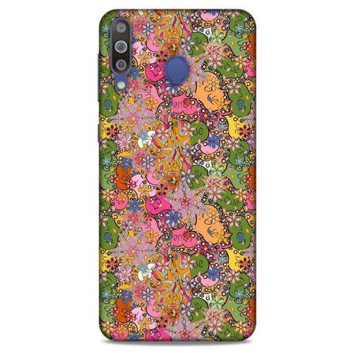 Samsung Galaxy M30 Kılıf Hediyelik Seri Sevgililer Günü (50) 14 Şubat Shockproof Kılıf