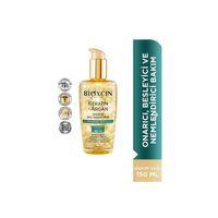 Bioxcin Bioxcin Keratin & Argan Onarıcı Saç Bakım Yağı 150 Ml - Yıpranmış Ve Hasar Görmüş Saçlar