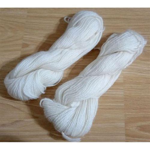 2 Adet Merinos Örgü İpi 50Gr Krem