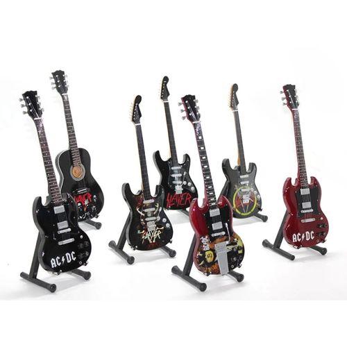 Dekoratif Gitar Büyük
