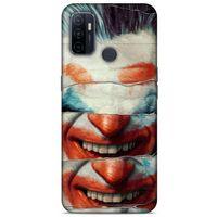 Huawei P40 Uyumlu Kılıf Joker (35) Fit Design Kılıf Camgöbeği