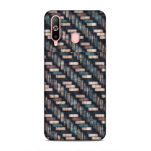 Samsung Galaxy A60 Uyumlu Kılıf Utopia (6) Silikon Kılıf Gri