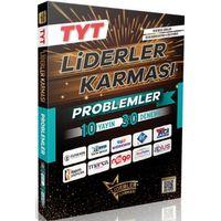TYT Problemler 10 Yayın 30 Deneme Liderler Karması