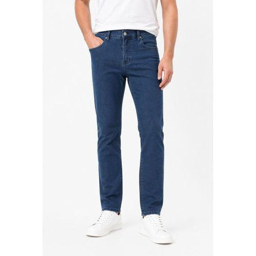 Erkek Petek Örme Regular Fit Jeans Pantolon BGL-ST05357