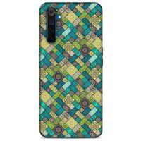 Ethnic Culture (31) Oppo Realme 6 Pro Kılıf Silikon Kapak Desenli