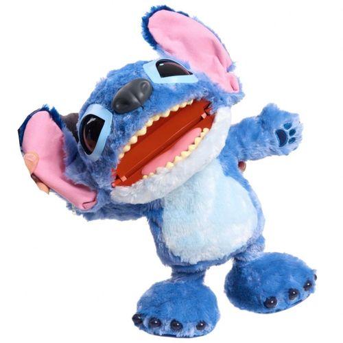 Stitch Sesli Delüks Peluş 43 cm