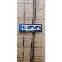 KUTAHYA ANAHTARLIK